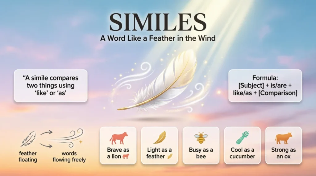  A Word Like a Feather in the Wind