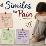 Good Similes for Pain