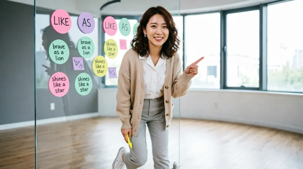 How to Identify a Simile in English Class