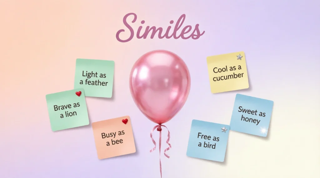 Like a Pink Balloon