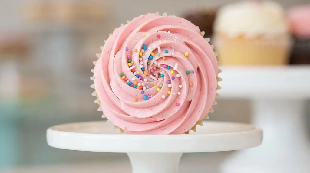 Like Pink Frosting