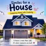 Similes for a House