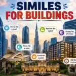 Similes for Buildings