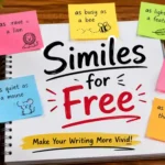 Similes for Free