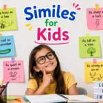 Similes for Kids