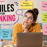 Similes for Thinking