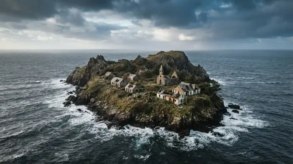 Abandoned Like a Lonely Island