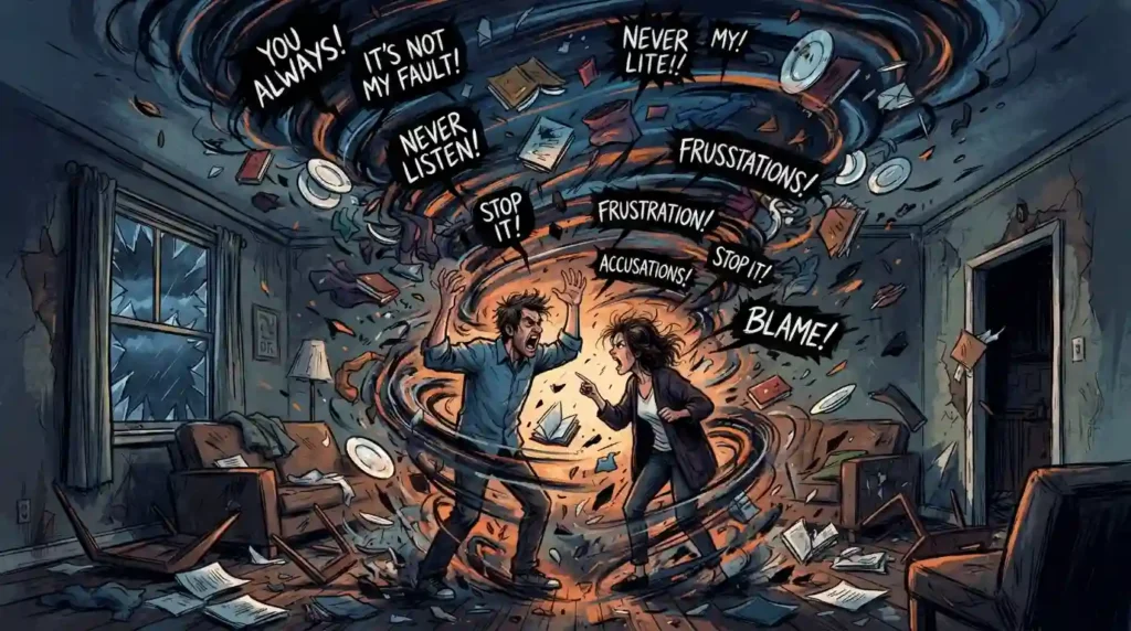 Arguing Like a Tornado