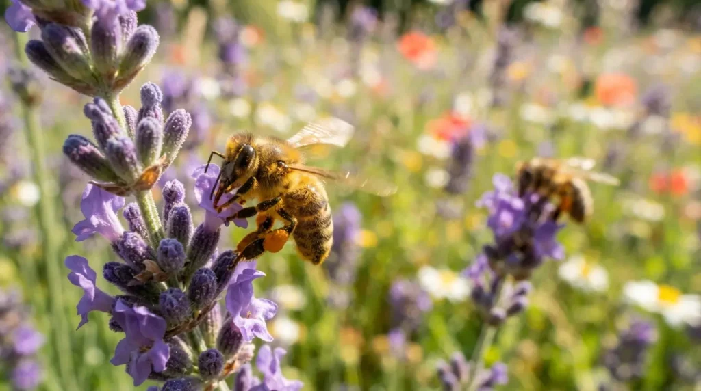 As Busy as a Bee