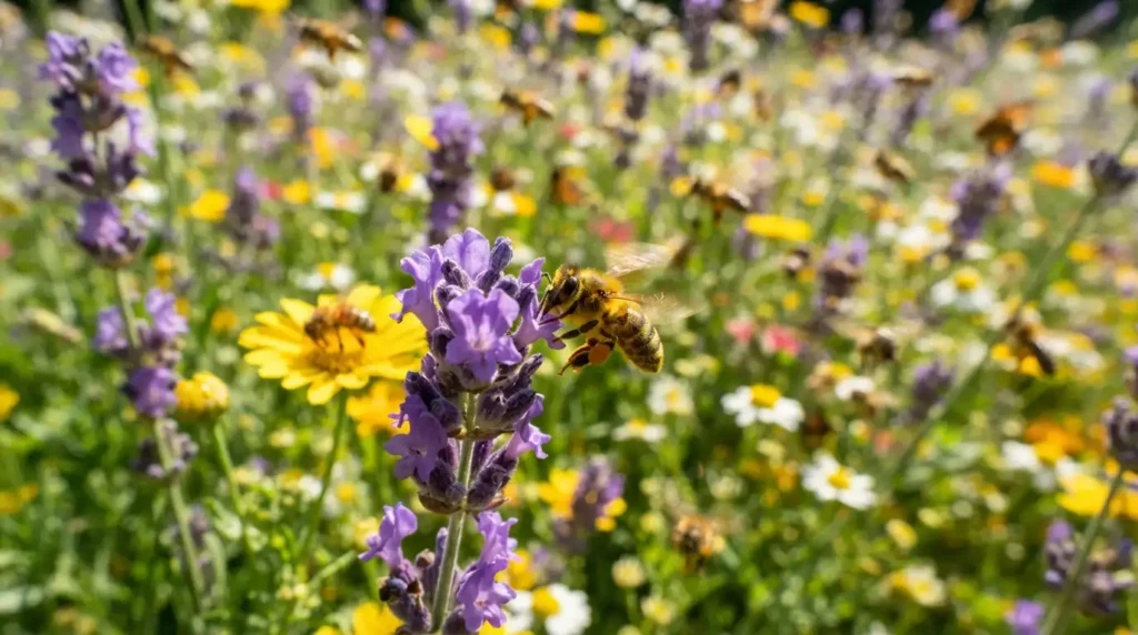 As Busy as a Bee