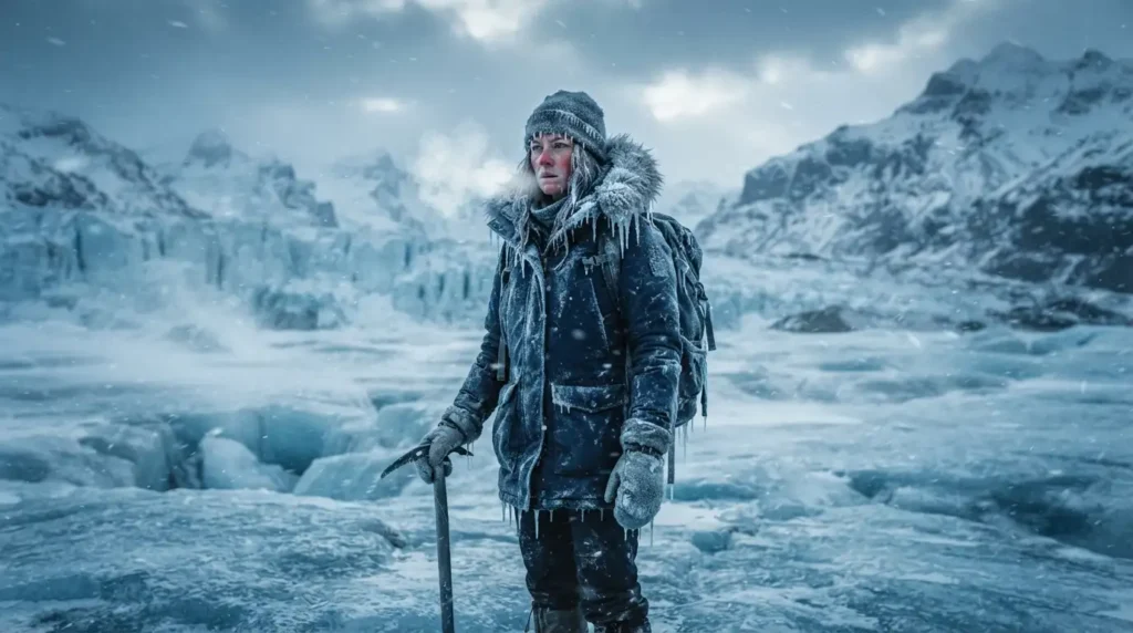 As Cold as Ice