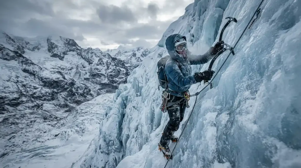 As Cold as Ice