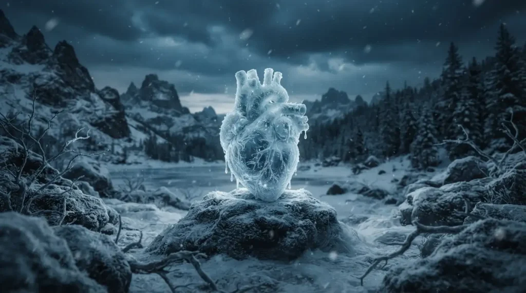  As Cold as Winter's Heart