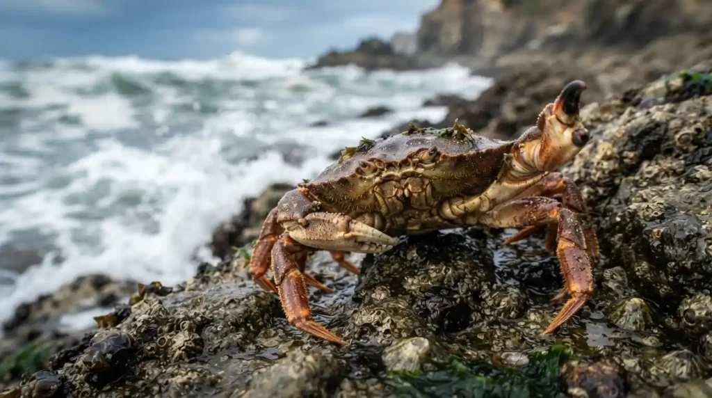 As crabby as a crab