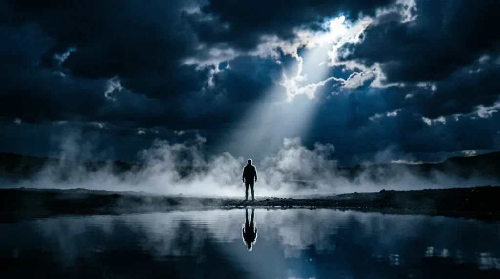 As Dark as Midnight