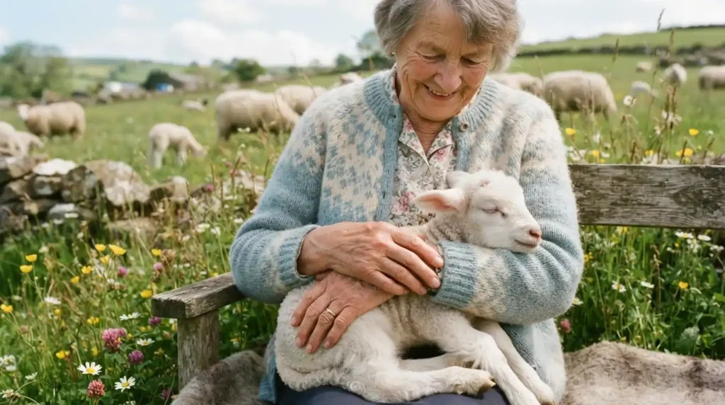 As Gentle as a Lamb