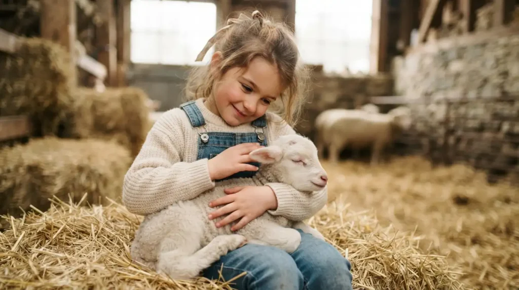 As Gentle as a Lamb