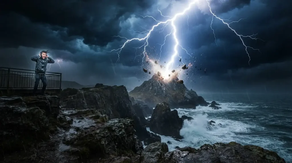 As Loud as Thunder