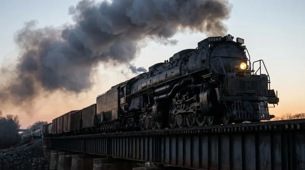 Like a Heavy Train