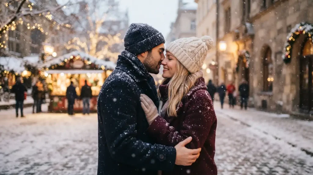Like a Winter Kiss