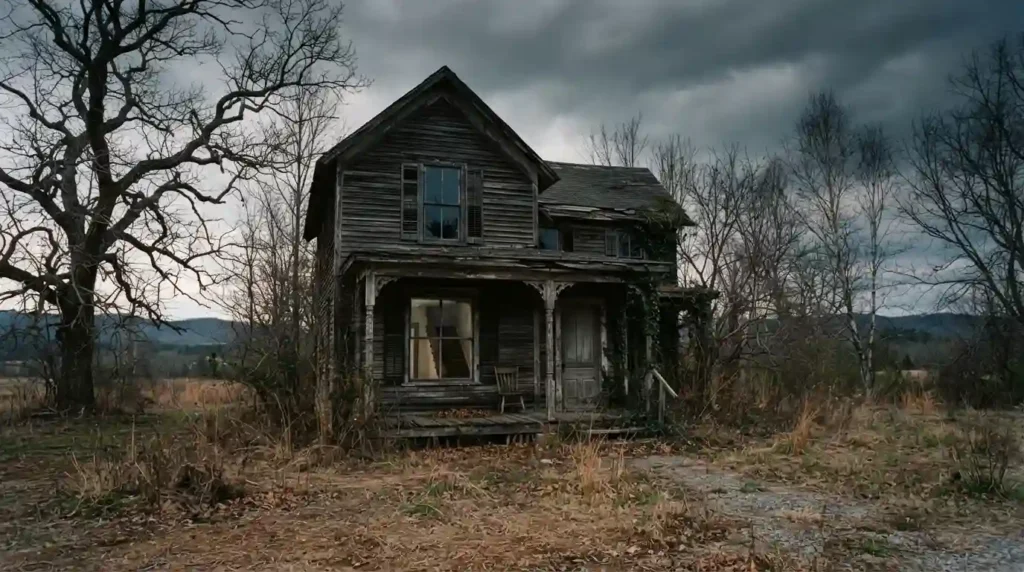  Lonely Like an Empty House
