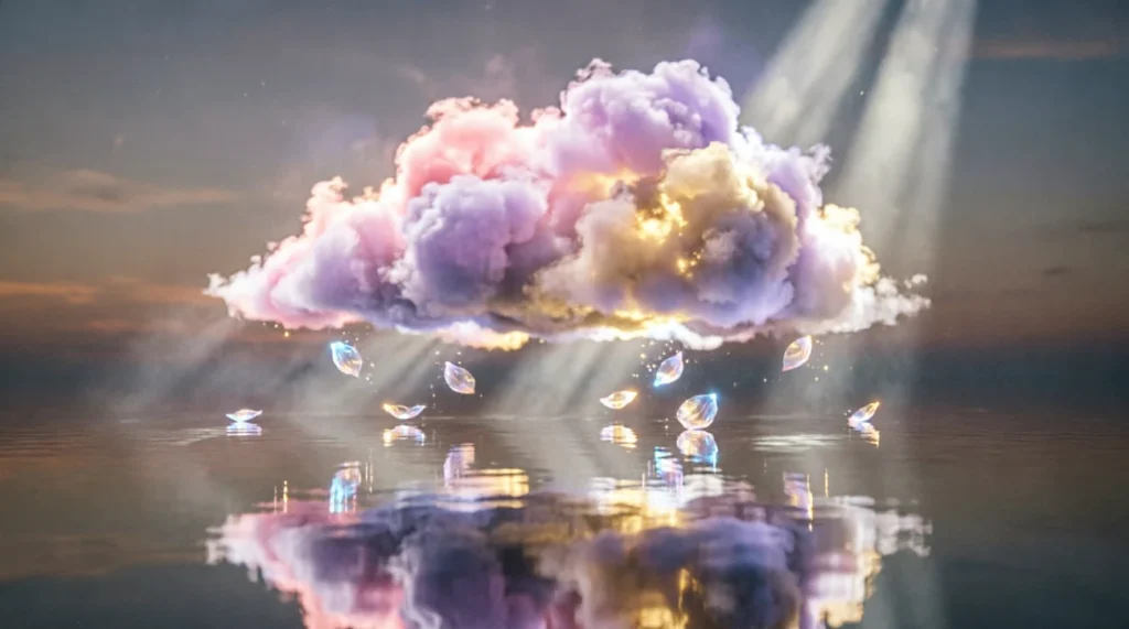 Magical Like a Dreamy Cloud