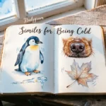 Similes for Being Cold