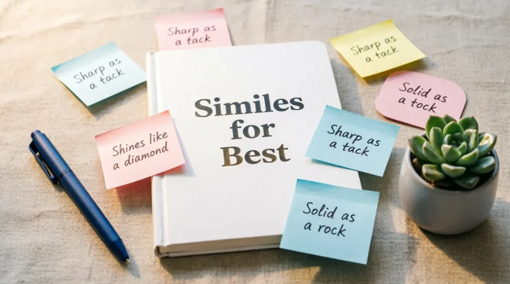 Similes for Best