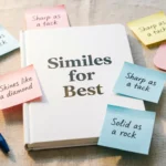 Similes for Best