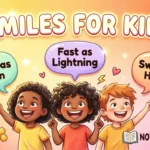 Similes for Kids Video