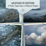 Similes for Weather