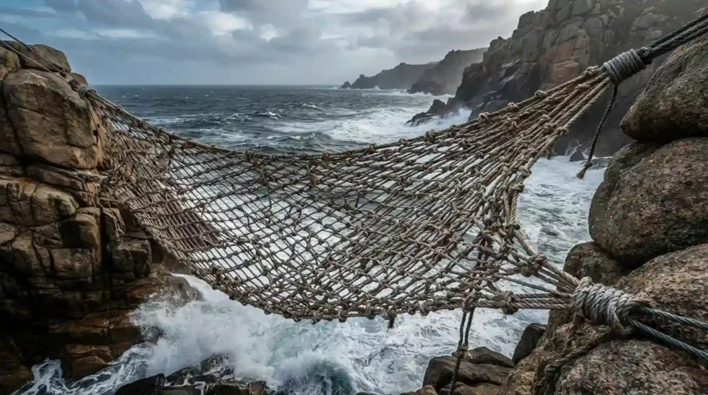 Strong Like a Net of Many Threads