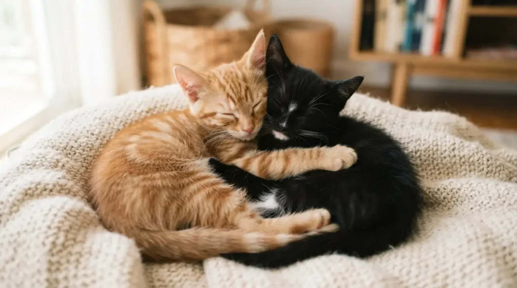 Stuck Together Like Glue