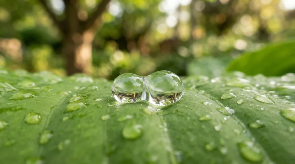  Together Like Drops of Water
