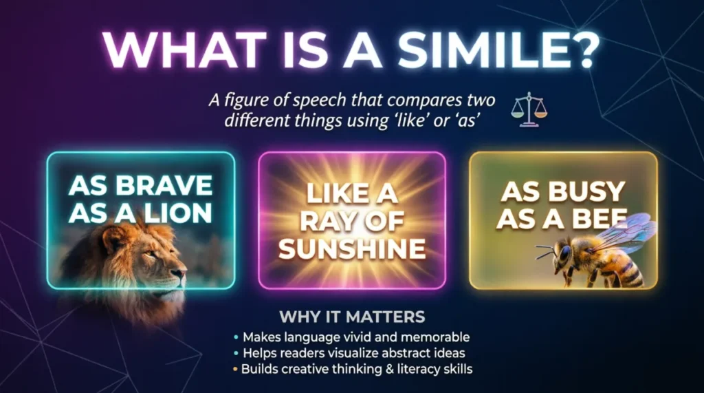 What Is a Simile