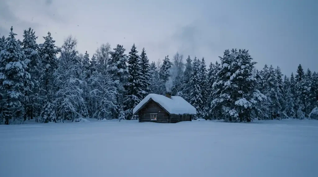  As Quiet as Snow