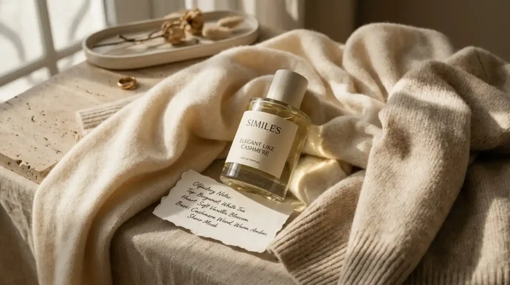  Elegant Like Cashmere