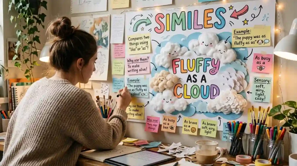 Fluffy as a Cloud
