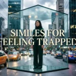 Similes for Feeling Trapped