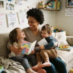 Similes for Moms